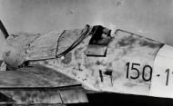 Asisbiz Fiat G50 Freccia 51 Stormo CT 2 Gruppo 150 Squa 150 11 MM6393 Tullio De Prato Derna Libya Mar 1941 01