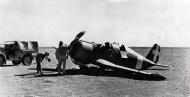 Asisbiz Fiat G50 Freccia 51 Stormo CT Autonomo 2 Gruppo 358 Squadriglia 150 10 abandoned Libya 1941 01