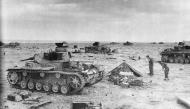 Asisbiz Operation Crusader Battlefield remains at Sidi Regez Western Desert Libya 1941 01