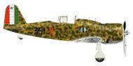 Asisbiz Fiat G50 Freccia 20 Gruppo 51 Stormo 351 Squadriglia 351 2 MM3594 Ciampino Sud Oct 1939 0A