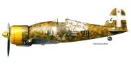 Asisbiz Fiat G50 Freccia 56 Stormo CT 20 Gruppo CT MM5372 Mario Bonzano Ursel 0A