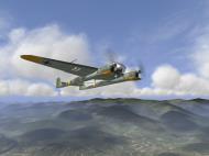 Asisbiz IL2 CS Focke Wulf Fw 189 3(F).33 8H+MT Eastern Front 1943 V04