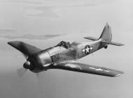 Asisbiz Focke Wulf Fw 190A5 WNr 150051 in US Navy tri color scheme nr NAS Patuxent River 1944 01