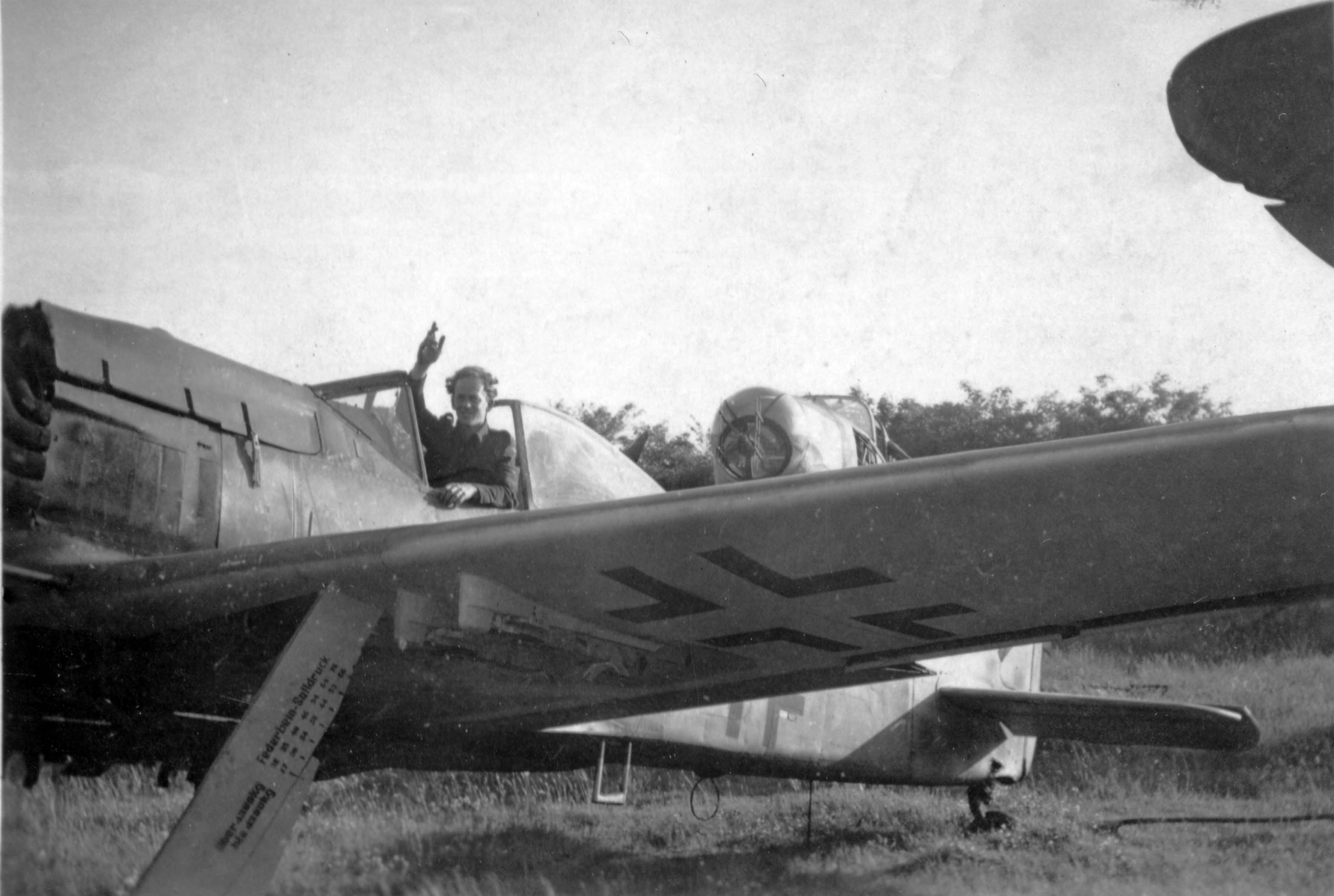 Asisbiz Captured Raf Focke Wulf Fw A Helmond Lubeck Late