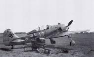Asisbiz Focke Wulf Fw 190A 10.JG1 (W12+o) Johannes Rathenow WNr 437 Holland May 1942 01