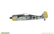 Asisbiz Focke Wulf Fw 190A2 7.JG2 White 7 Egon Mayer Theville France summer 1942 0A