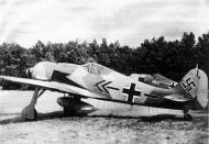 Asisbiz Focke Wulf Fw 190A8 JG2 Kurt Buhlingen Hessen Germany 1944 03