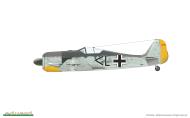 Asisbiz Focke Wulf Fw 190A2 Stab I.JG26 Erwin Leibold WNr 228 St Omer Arques France July 1942 0B