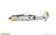 Asisbiz Focke Wulf Fw 190A3 Stab II.JG26 Joachim Muncheberg WNr 0257 Abbeville Drucat France May 1942 0B