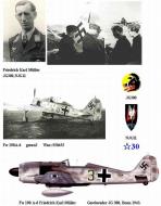 Asisbiz Focke Wulf Fw 190A6 Stab II.JG300 Green 3 WNr 550453 Freidrich Karl Muller Bonn 1943 0A