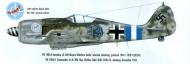 Asisbiz Focke Wulf Fw 190A8 JG300 Blue 13 Walter Dahl Juteborg 1944 0B