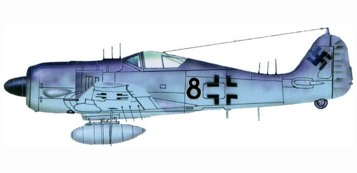 Asisbiz Focke Wulf Fw 190a6 2 Jg300 Black 8 Germany 1944 0c