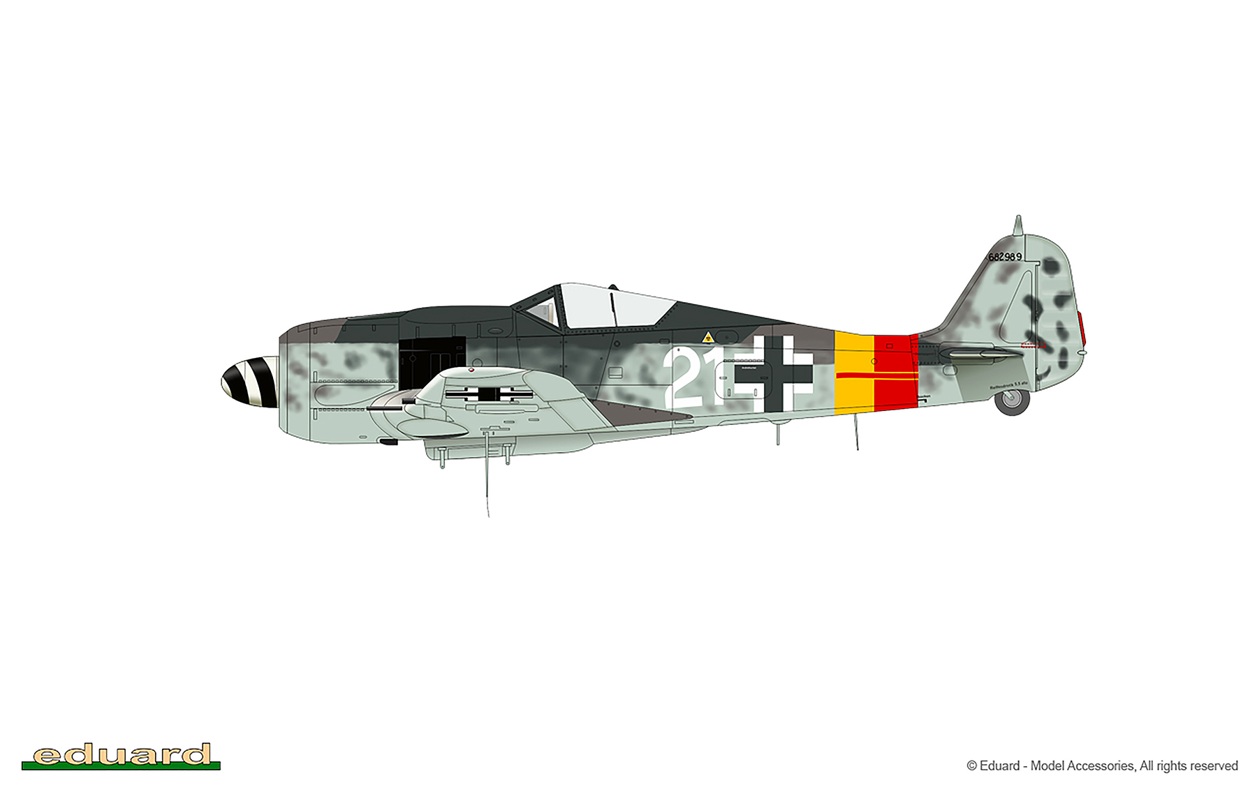 Asisbiz Focke Wulf Fw 190a8 5 Jg301 White 21 Wnr 682989 Germany 1945 0b