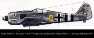Asisbiz Focke Wulf Fw 190A8 7.JG4 Yellow 8 Friedrich Karl Frank Germany 11th Sept 1944 0A