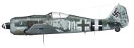Asisbiz Focke Wulf Fw 190A8R2 5.JG4 White 11 Walter Wagner WNr 681497 Bodenplatte 1945 0B
