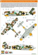 Asisbiz Focke Wulf Fw 190A4 1.JG54 White 10 Walter Nowotny Staraja Russa Russia March 1943 0B