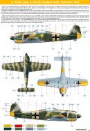 Asisbiz Focke Wulf Fw 190A5 5.JG54 (B7+ ) Emil Lang Russia 1943 0B