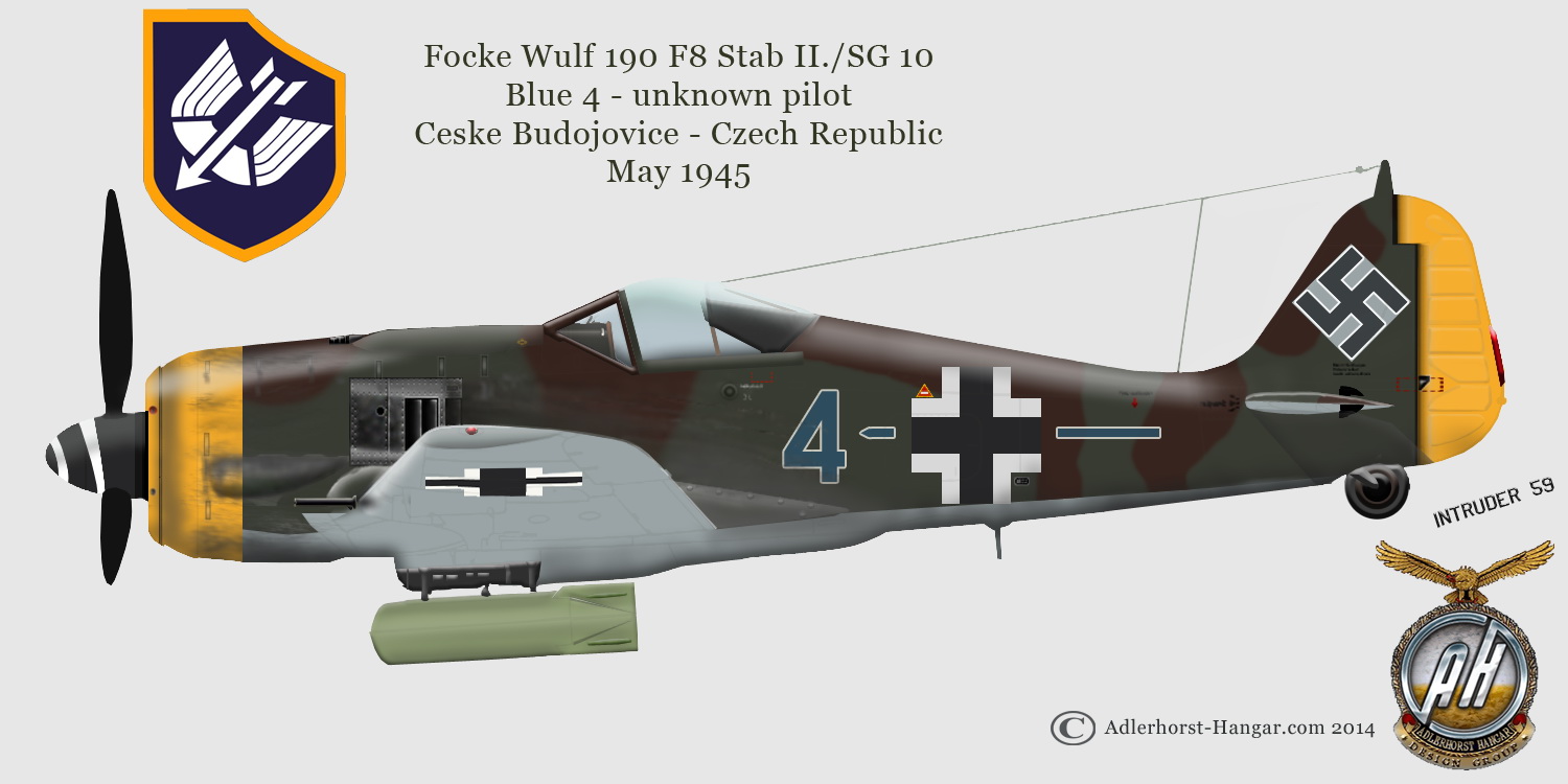 Asisbiz Focke Wulf Fw 190f8 Ii Sg10 Black 4 Czechoslovakia 1945 0a