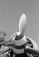 Asisbiz Focke Wulf Fw 190A 5.SG3 Black 2 WNr 0461 preflight engine checks at Immola 2nd Jul 1944 02