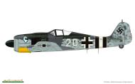 Asisbiz Focke Wulf Fw 190A7 ST1 White 20 Hans Gunther von Kornatzki Salzwedel Germany 1944 0A