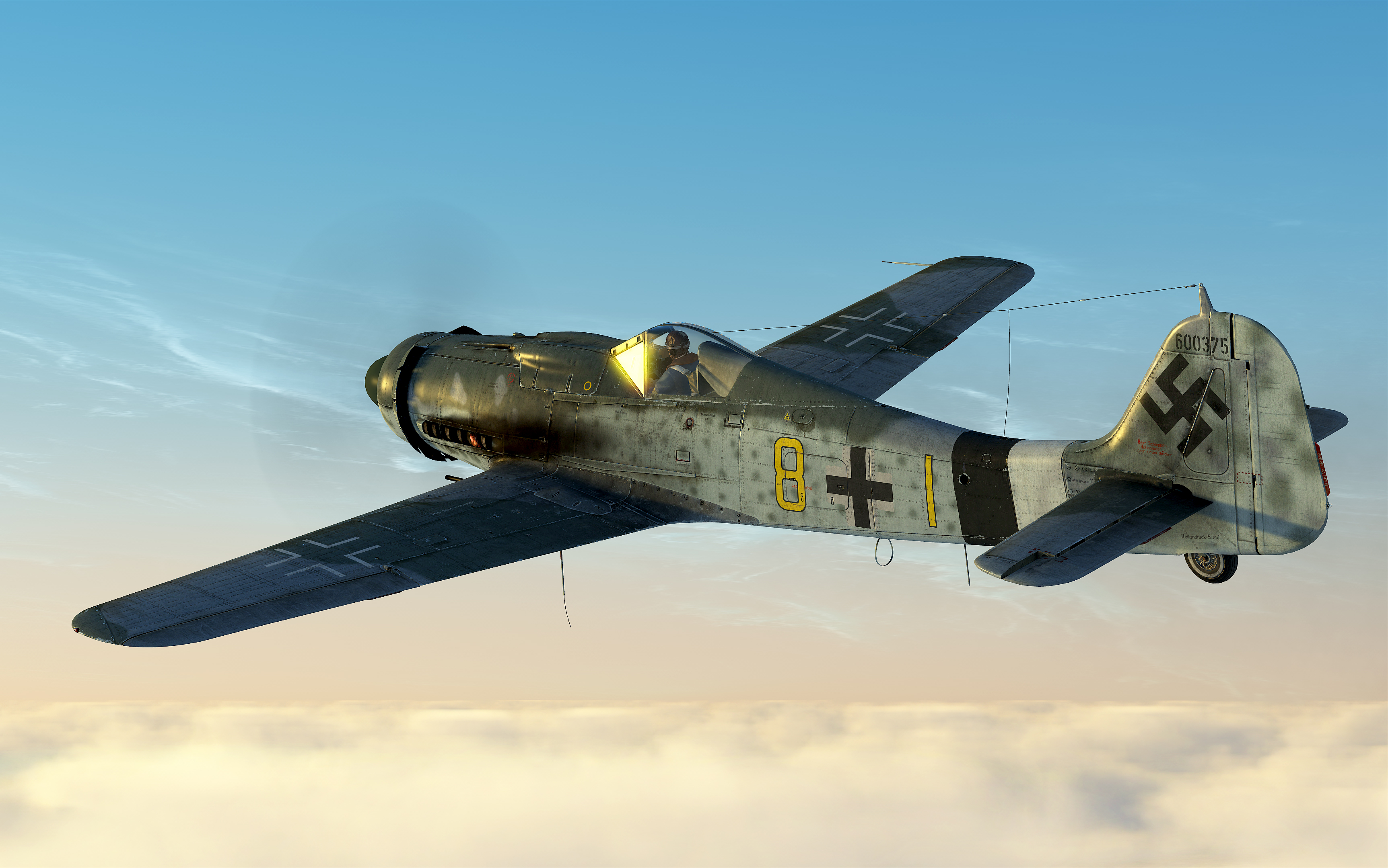 Asisbiz Focke Wulf Fw 190d9 11 Jg26 Yellow 8 Wnr 600375 Graphic