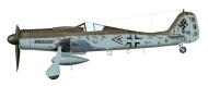 Asisbiz Focke Wulf Fw 190D9 Stab IV.JG3 Oscar Romm Prenzlau Germany Mar 1945 0A