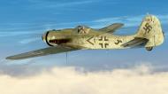 Asisbiz Focke Wulf Fw 190D9 Stab JG3 Chevron Black 1 WNr 601088 graphic rendition BOS 05