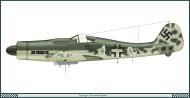Asisbiz Focke Wulf Fw 190D9 13.JG51 White 1 tilde by Clavework 0A