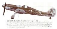 Asisbiz Focke Wulf Fw 190D9 13.JG51 White 11 Heinz Marquardt WNr 213097 Flensburg 1945 0B