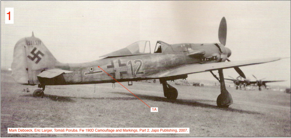 Asisbiz Focke Wulf Fw 190d9 5 Jg6 Black 12 Wnr 500570 Germany 1945 02