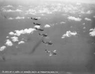 Asisbiz Curtiss Hawk 81A 18PG aerial formation photo taken over Oahu Hawaii Aug 1941 03
