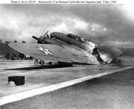 Asisbiz USN Photo archieves Pearl Harbor B 17 Fortress Hickam Field 002