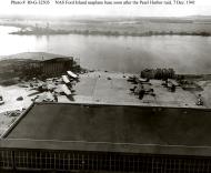 Asisbiz USN Photo archieves Pearl Harbor Ford Island Seaplane Base 004