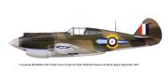 Asisbiz Curtiss Tomahawk IIB RAF 73Sqn AK490 Wykeham Barnes Egypt 1941 0A