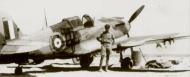Asisbiz Curtiss Tomahawk RAF 250Sqn Caldwell AK493 damaged after combat 1.JG27 Werner Schroer at Sidi Haneish Aug 1941 01