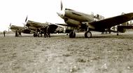 Asisbiz Curtiss Tomahawk RCAF 414Sqn RUF Fred Clarke named Ruthue AK2xx based at Croydon England 1941 03