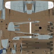 Asisbiz COD EH Heinkel He 111H3 Geschwader Stab StG3 S7+AA Derma Libya 1941 SNM