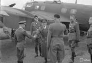 Asisbiz Heinkel He 111P Flugbereitschaft Norwegen N9+KA WNr 4956 escort Hitlers visit to Immola 4th Jun 1942 02