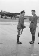 Asisbiz Heinkel He 111p FdF escort with Adolf Hitlers visit to Immola 4th Jun 1942 06