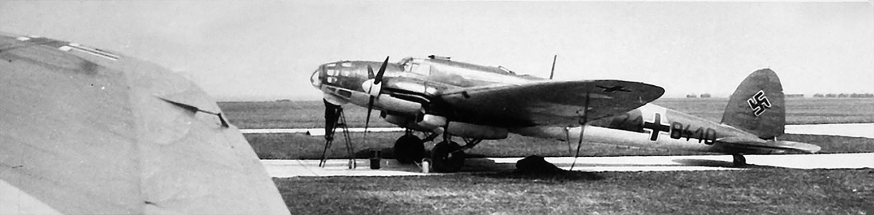 Asisbiz Heinkel He 111e 21b41d Showing Pre War Marking 01