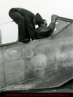 Asisbiz Luftwaffe Kommandeur II.JG301 Oblt Roderich Cescotti in Fw 190D9 Stendal Apr 1945 01