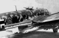 Asisbiz Heinkel He 111H22 Geschwader Stab KG3 5K+GA with V1 Holland July 1944 01