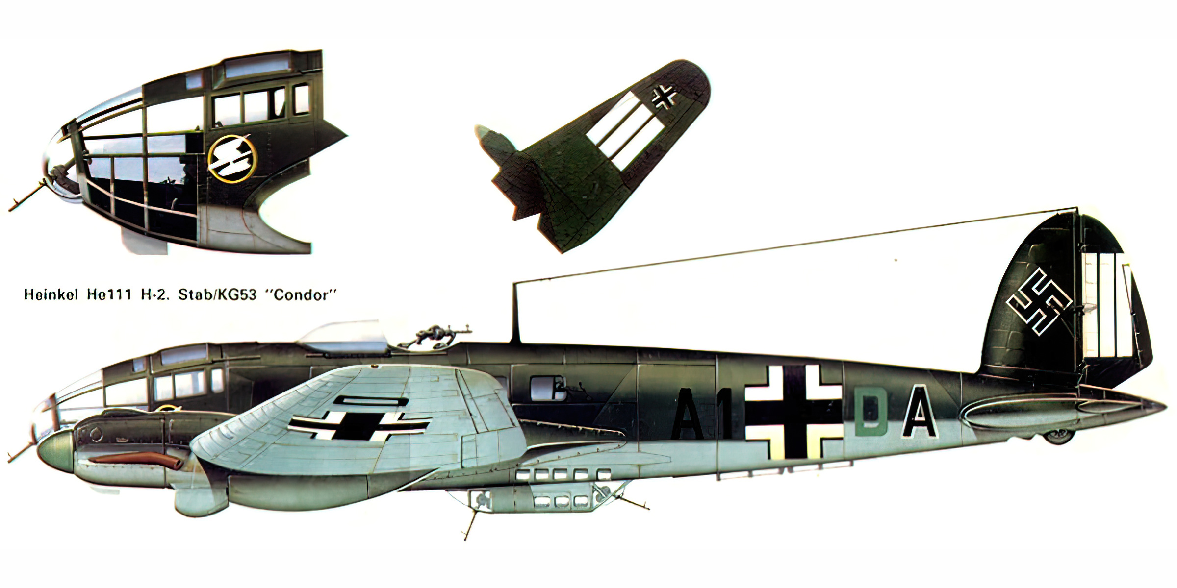 Kg 2. Хейнкель Хе 111. Самолет Хейнкель 111. Самолет Хейнкель 111 Цвиллинг. He 111 h-11/r1.