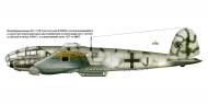 Asisbiz Heinkel He 111B6 II.KG53 Black J Russia 1942 0A