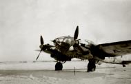 Asisbiz Heinkel He 111H16 9.KG53 A1+AT eastern front winter ebay 03