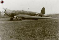Asisbiz Heinkel He 111H2 7.KG53 A1+ER force landing near Bulson France 1940 ebay 02