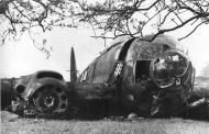 Asisbiz Heinkel He 111H5 5.KG53 A1+JN Furthmann shot down Kent May 10 1941 02