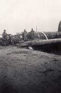 Asisbiz Heinkel He 111P2 2.KG54 B3+KK landing mishap ebay 02