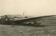 Asisbiz Heinkel He 111 7.KG55 G1+xR being salvaged by German forces ebay 02