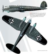 Asisbiz Heinkel He 111P2 KG55 Black F France 1940 0A
